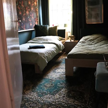 Hostel Bertha-Marie Smaragd Oase Greifswald Bagian luar foto