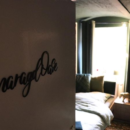 Hostel Bertha-Marie Smaragd Oase Greifswald Bagian luar foto