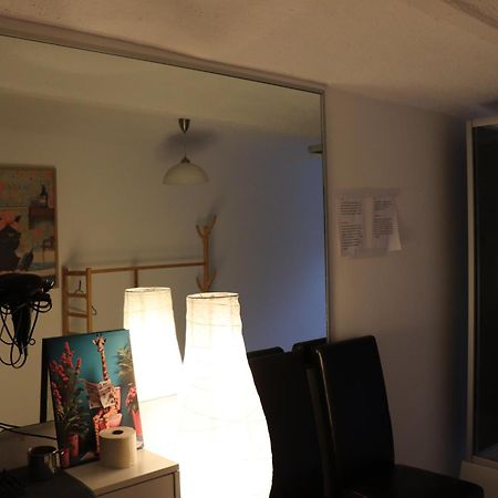 Hostel Bertha-Marie Smaragd Oase Greifswald Bagian luar foto