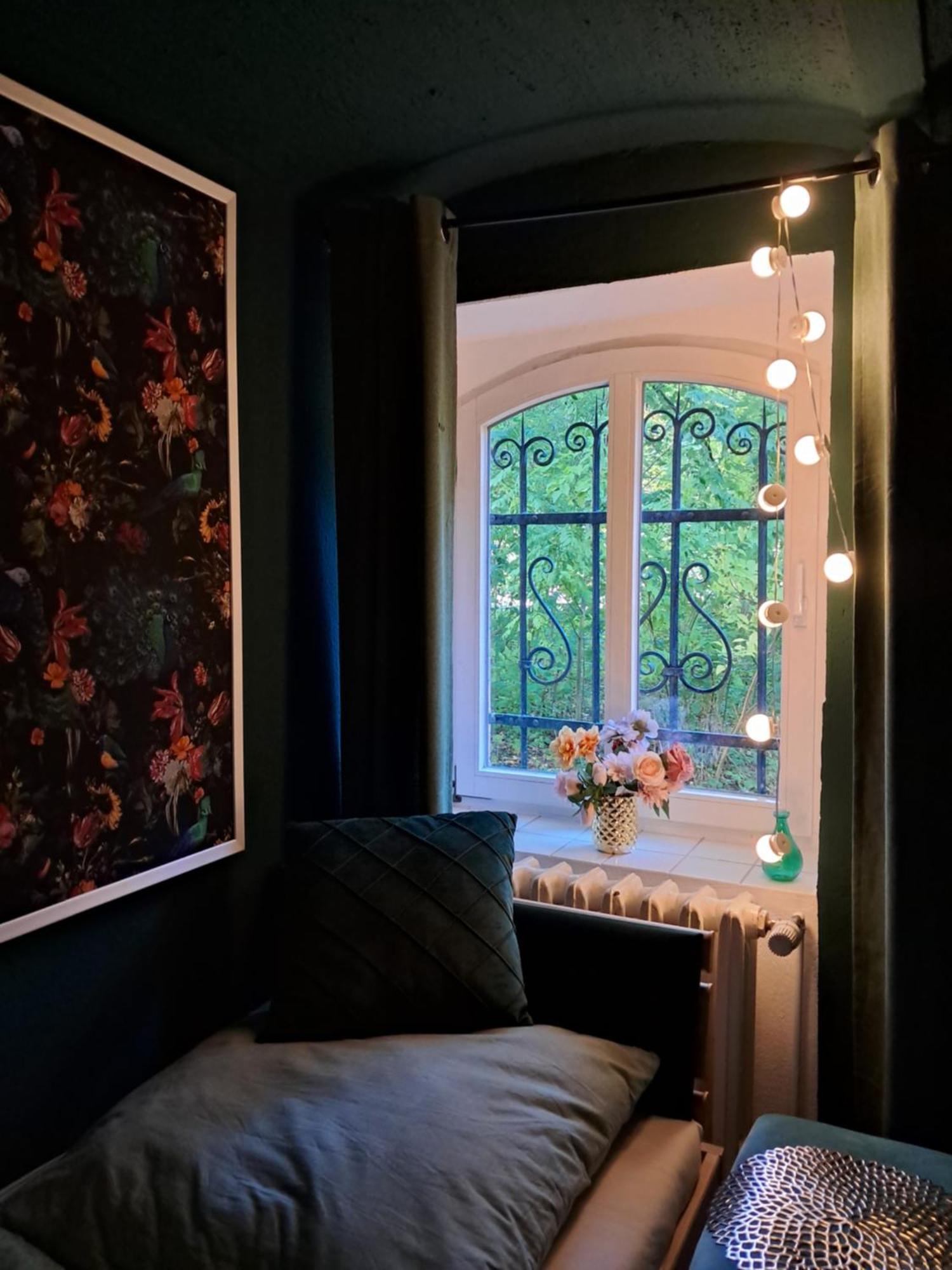 Hostel Bertha-Marie Smaragd Oase Greifswald Bagian luar foto