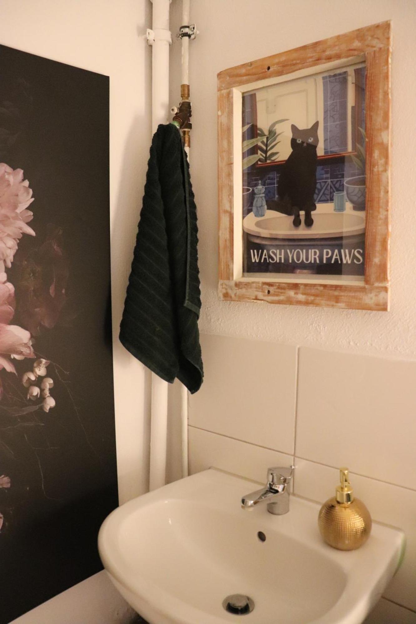 Hostel Bertha-Marie Smaragd Oase Greifswald Bagian luar foto
